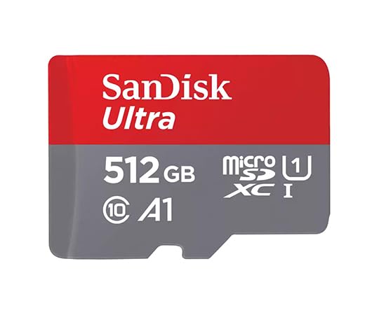 SanDisk - SanDisk　microSDXCメモリーカード 512GB　SDSQUAC-512G-JN3MA Amazon | サンディスク SanDisk Ultra microSDXC UHS-Iカード